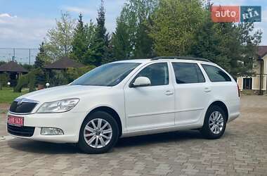 Универсал Skoda Octavia 2011 в 