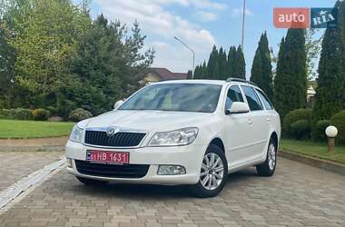 Универсал Skoda Octavia 2011 в 