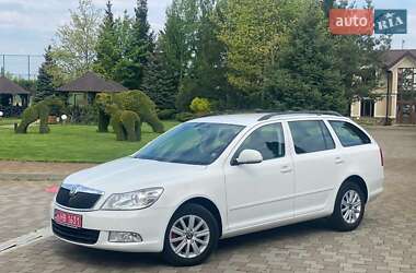 Универсал Skoda Octavia 2011 в 