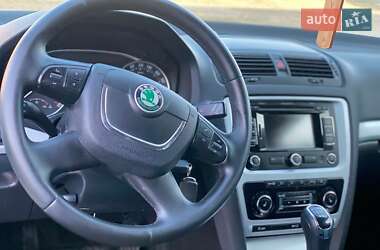 Универсал Skoda Octavia 2011 в 