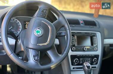 Универсал Skoda Octavia 2011 в 