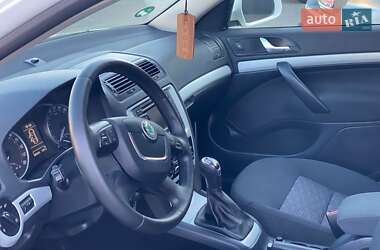 Универсал Skoda Octavia 2011 в 