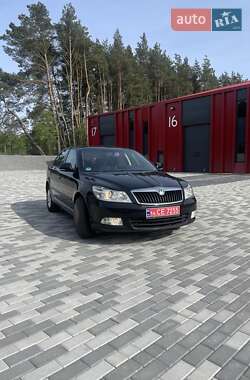 Ліфтбек Skoda Octavia 2012 в Львові