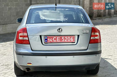 Ліфтбек Skoda Octavia 2005 в 