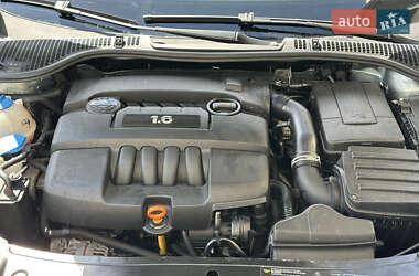 Ліфтбек Skoda Octavia 2005 в 