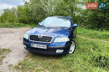 Універсал Skoda Octavia 2006 в Шептицькому