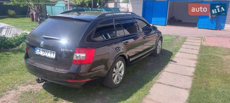 Универсал Skoda Octavia 2020 в Черкассах фото 5 Универсал Skoda Octavia 2020 в Черкассах