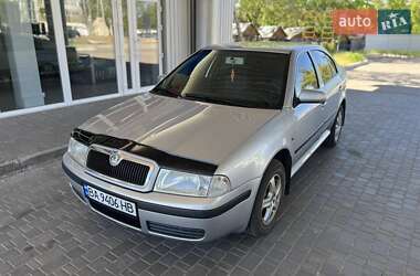 Лифтбек Skoda Octavia 2008 в 