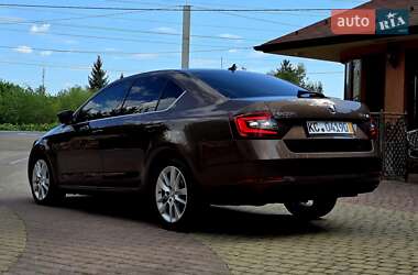 Ліфтбек Skoda Octavia 2019 в 