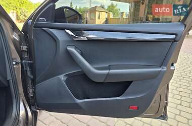 Ліфтбек Skoda Octavia 2019 в 