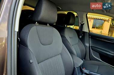 Ліфтбек Skoda Octavia 2019 в 