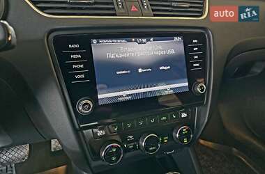 Ліфтбек Skoda Octavia 2019 в 
