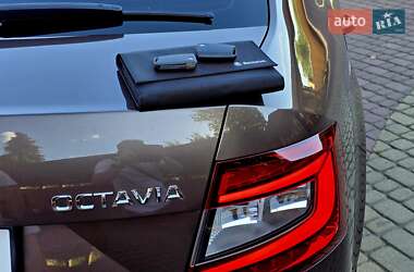 Ліфтбек Skoda Octavia 2019 в 