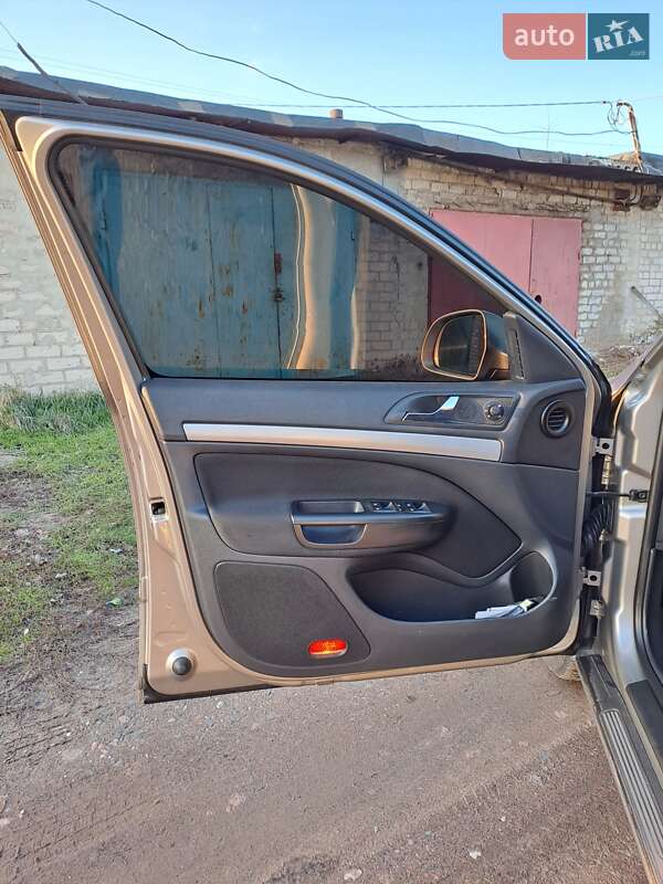 Универсал Skoda Octavia 2009 в Днепре