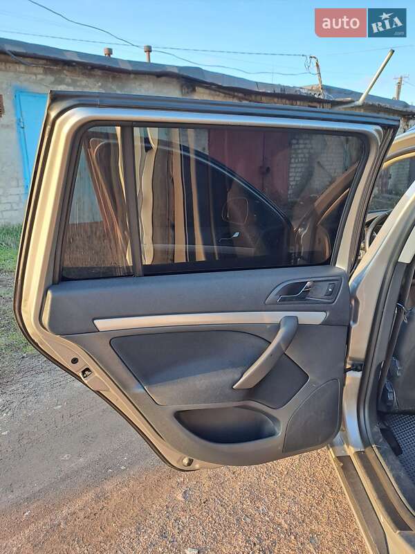 Универсал Skoda Octavia 2009 в Днепре