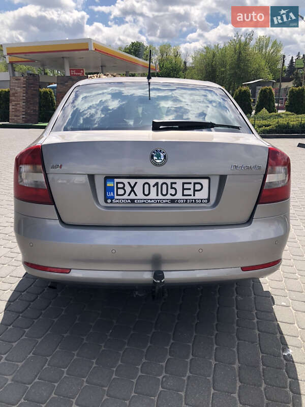 Ліфтбек Skoda Octavia 2012 в Хмельницькому