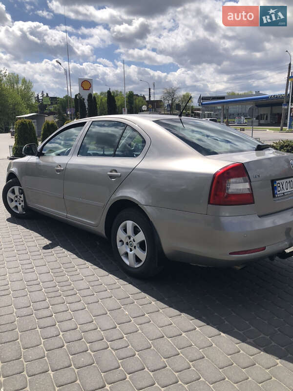 Ліфтбек Skoda Octavia 2012 в Хмельницькому