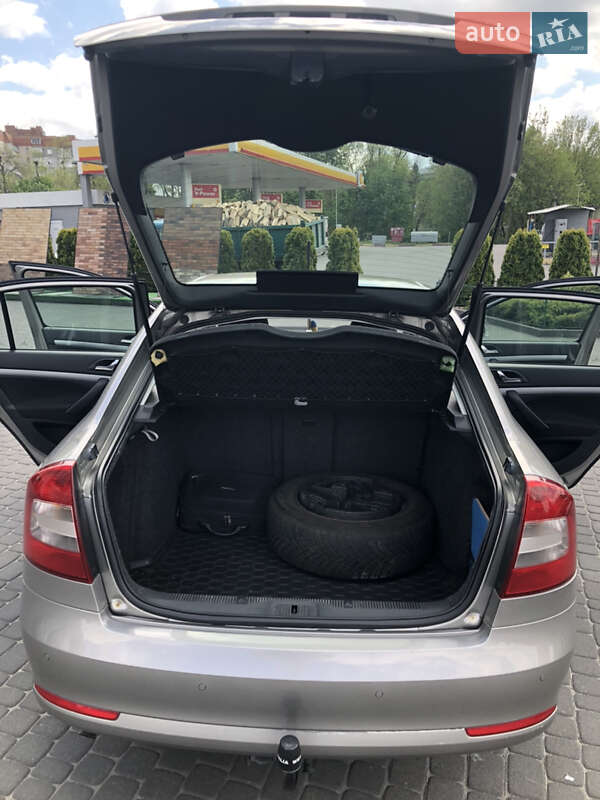 Ліфтбек Skoda Octavia 2012 в Хмельницькому