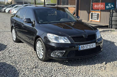 Ліфтбек Skoda Octavia 2011 в Вінниці