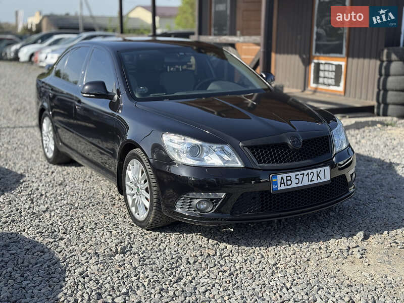 Skoda Octavia 2011