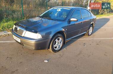Лифтбек Skoda Octavia 2008 в Киеве