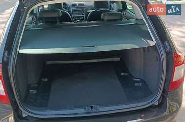 Универсал Skoda Octavia 2012 в 