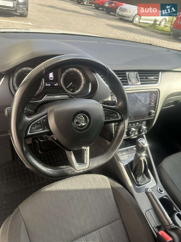 Універсал Skoda Octavia 2018 в Львові фото 11 Універсал Skoda Octavia 2018 в Львові