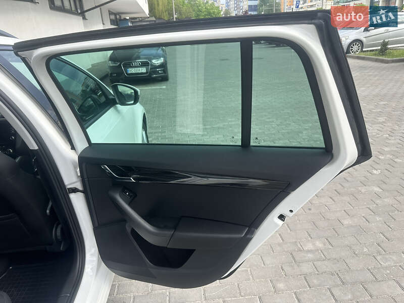 Універсал Skoda Octavia 2018 в Львові фото 19 Універсал Skoda Octavia 2018 в Львові