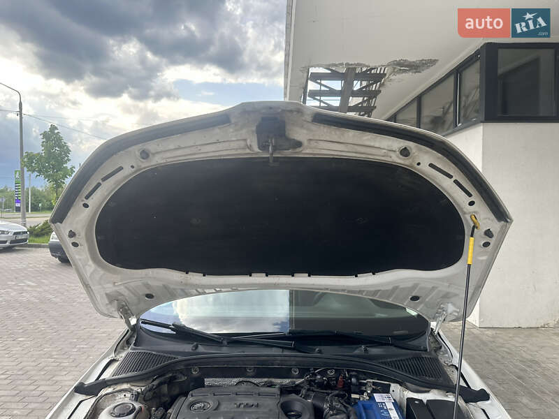 Універсал Skoda Octavia 2018 в Львові фото 26 Універсал Skoda Octavia 2018 в Львові