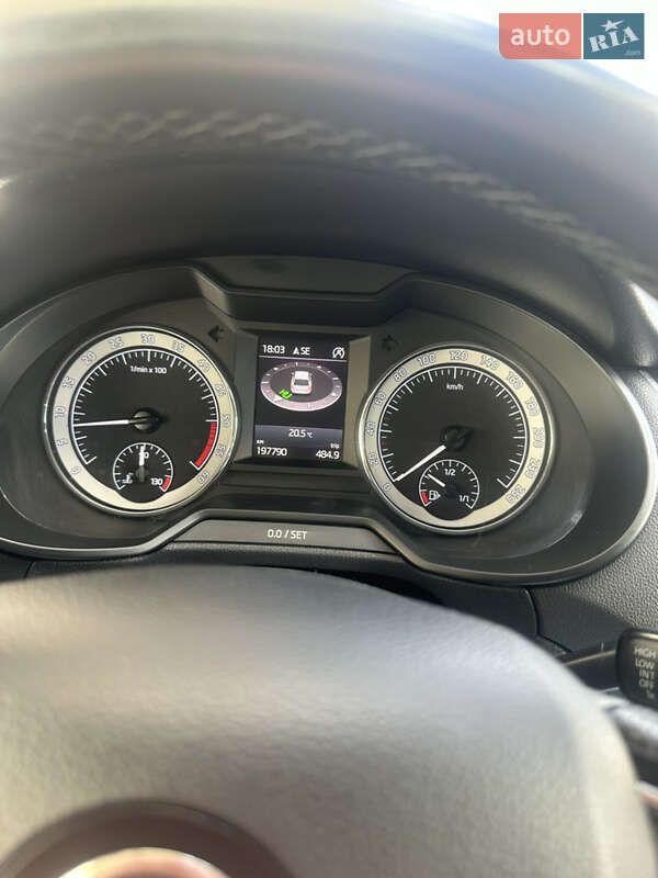 Універсал Skoda Octavia 2018 в Львові фото 33 Універсал Skoda Octavia 2018 в Львові