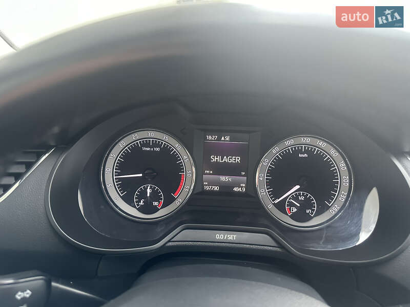 Універсал Skoda Octavia 2018 в Львові фото 43 Універсал Skoda Octavia 2018 в Львові