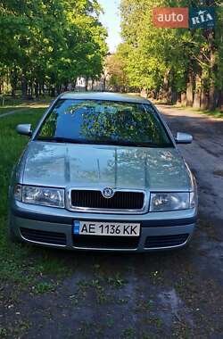 Ліфтбек Skoda Octavia 2008 в Першотравенську