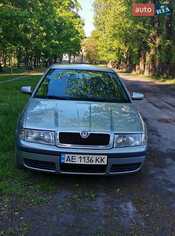 Skoda Octavia 2008