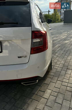 Универсал Skoda Octavia 2014 в 