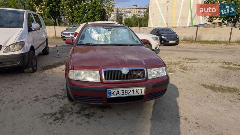 Універсал Skoda Octavia 2007 в Києві