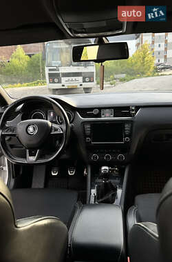 Универсал Skoda Octavia 2014 в 