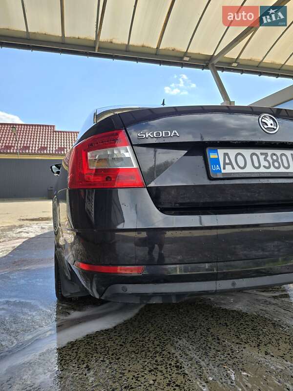 Ліфтбек Skoda Octavia 2019 в Ужгороді