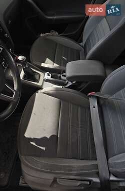 Лифтбек Skoda Octavia 2019 в 