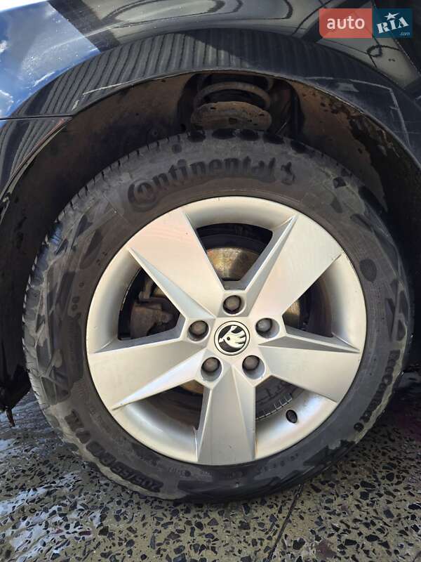 Ліфтбек Skoda Octavia 2019 в Ужгороді