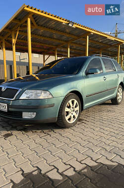 Универсал Skoda Octavia 2005 в Хмельницком
