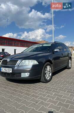 Універсал Skoda Octavia 2007 в Луцьку