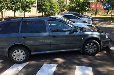 Універсал Skoda Octavia 2006 в 