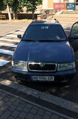 Універсал Skoda Octavia 2006 в 