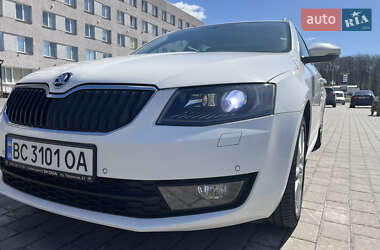 Универсал Skoda Octavia 2014 в Львове