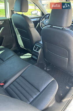Універсал Skoda Octavia 2014 в 