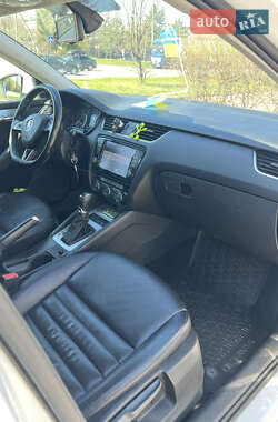 Універсал Skoda Octavia 2014 в 