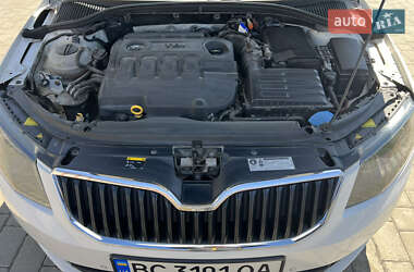 Універсал Skoda Octavia 2014 в 