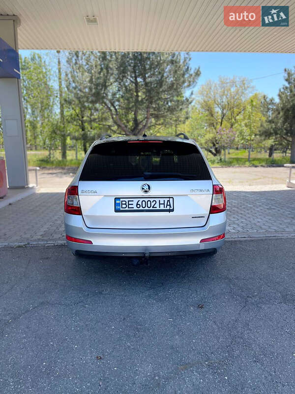 Універсал Skoda Octavia 2016 в Миколаєві