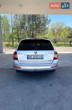 Універсал Skoda Octavia 2016 в 