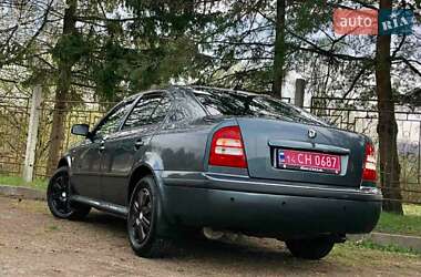 Ліфтбек Skoda Octavia 2005 в Дрогобичі